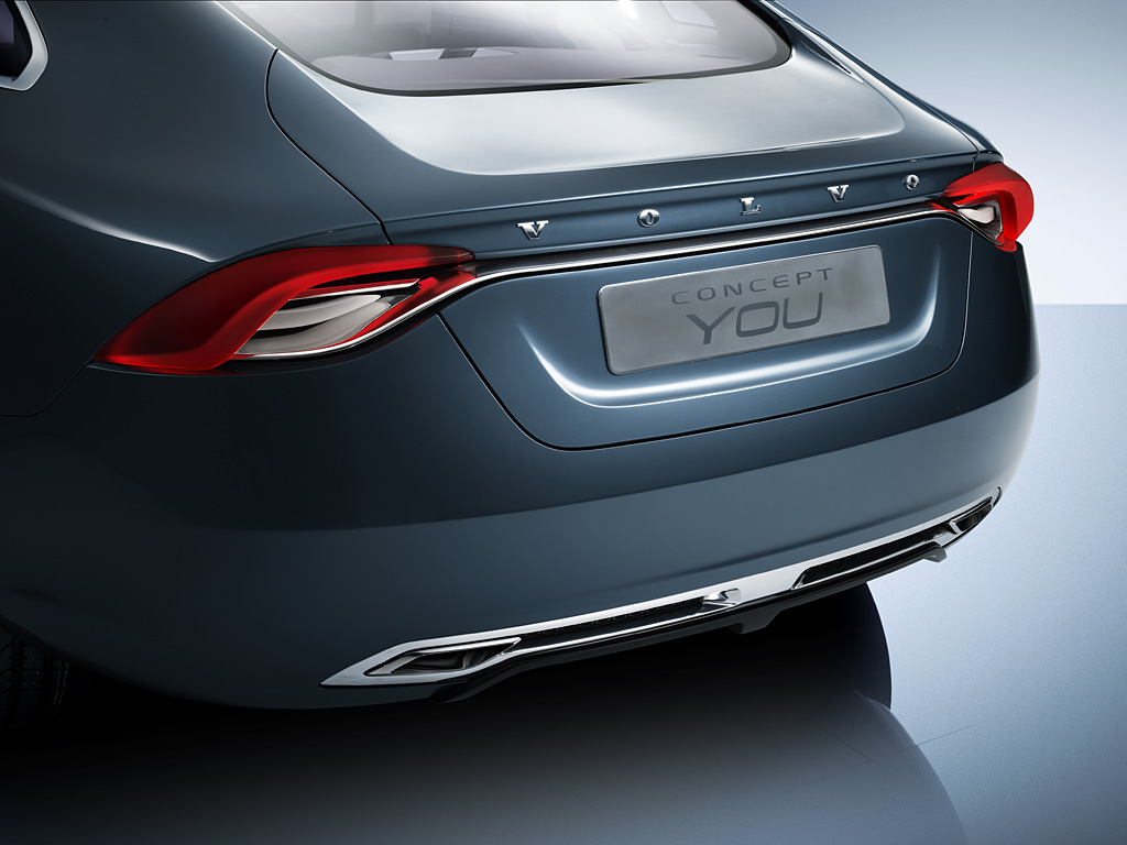 2011 Volvo Concept You