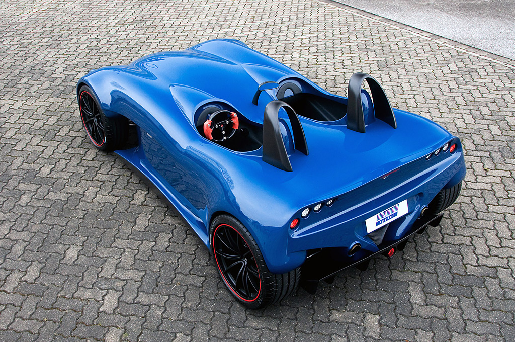 2011 Wiesmann Spyder