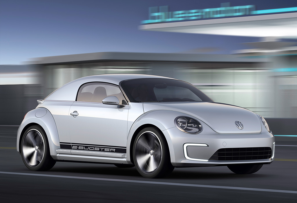 2012 Volkswagen E-Bugster