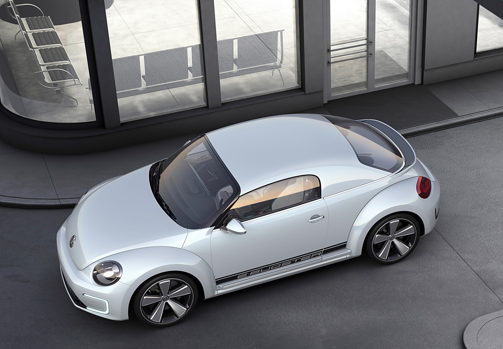 2012 Volkswagen E-Bugster