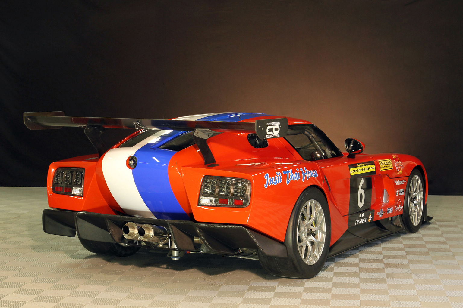 2013 VDS GT 001-R