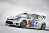 2013 Volkswagen Polo R WRC