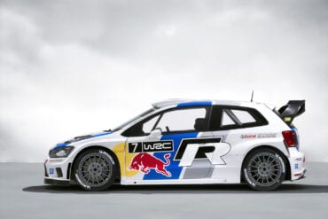 2013 Volkswagen Polo R WRC Gallery