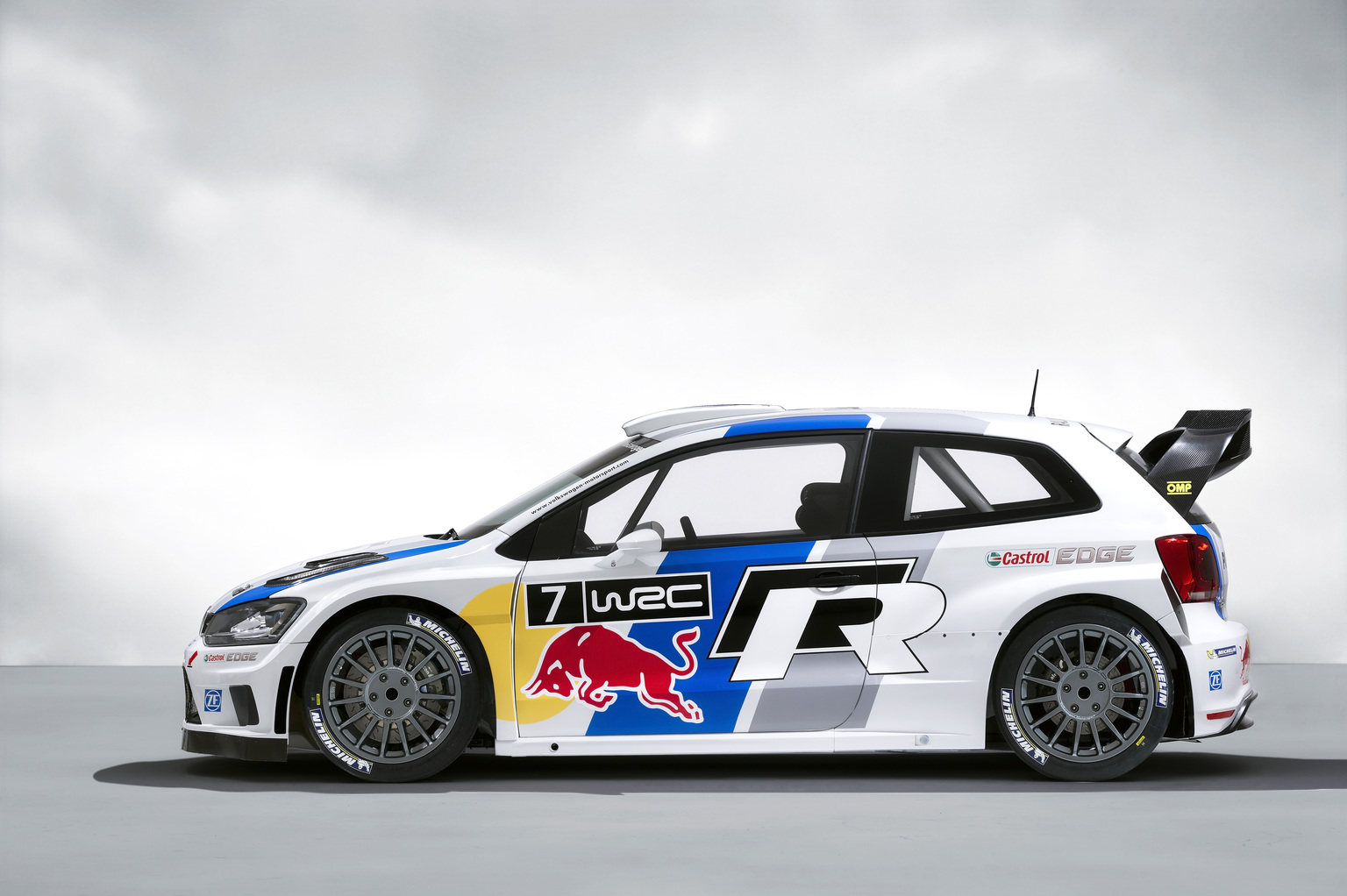 2013 Volkswagen Polo R WRC