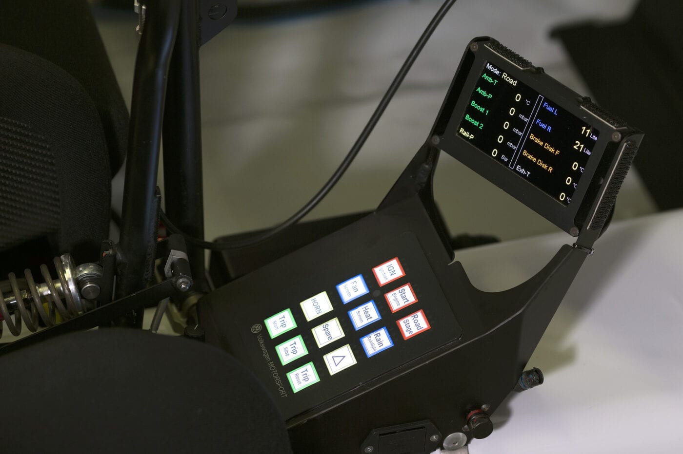 2013 Volkswagen Polo R WRC Gallery