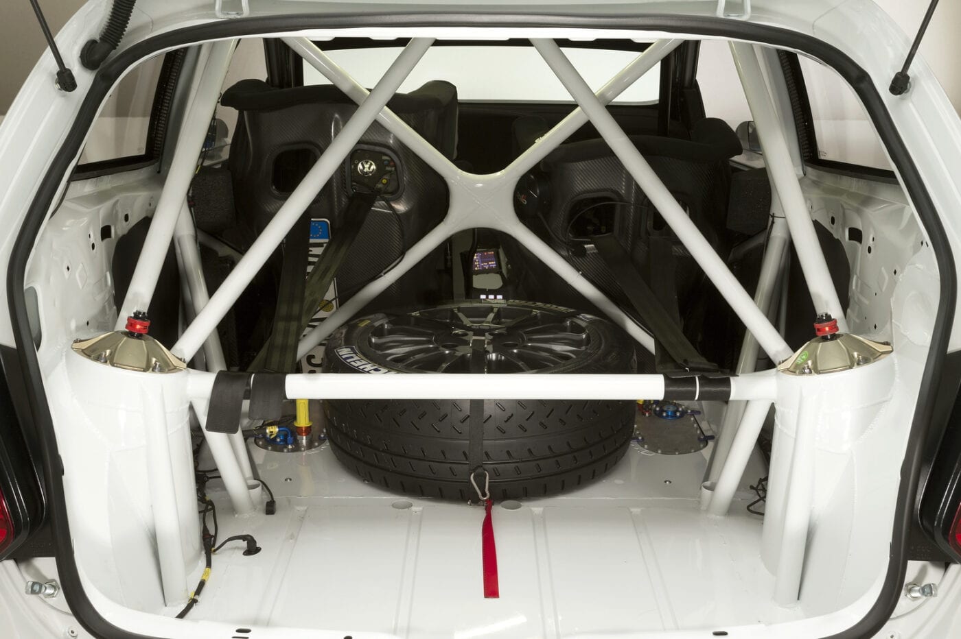 2013 Volkswagen Polo R WRC Gallery