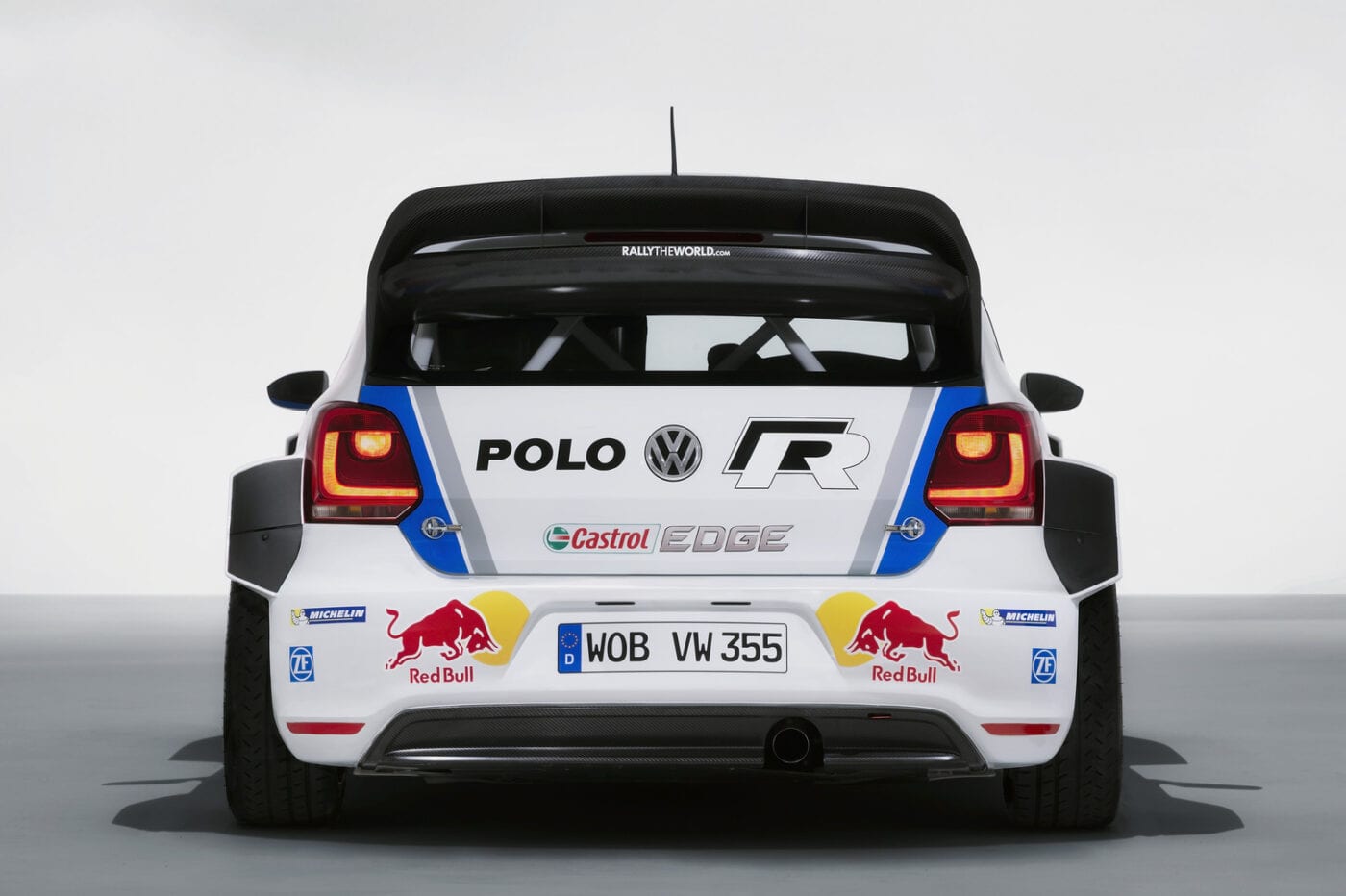 2013 Volkswagen Polo R WRC Gallery