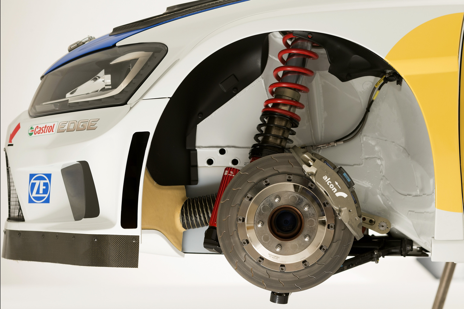 2013 Volkswagen Polo R WRC