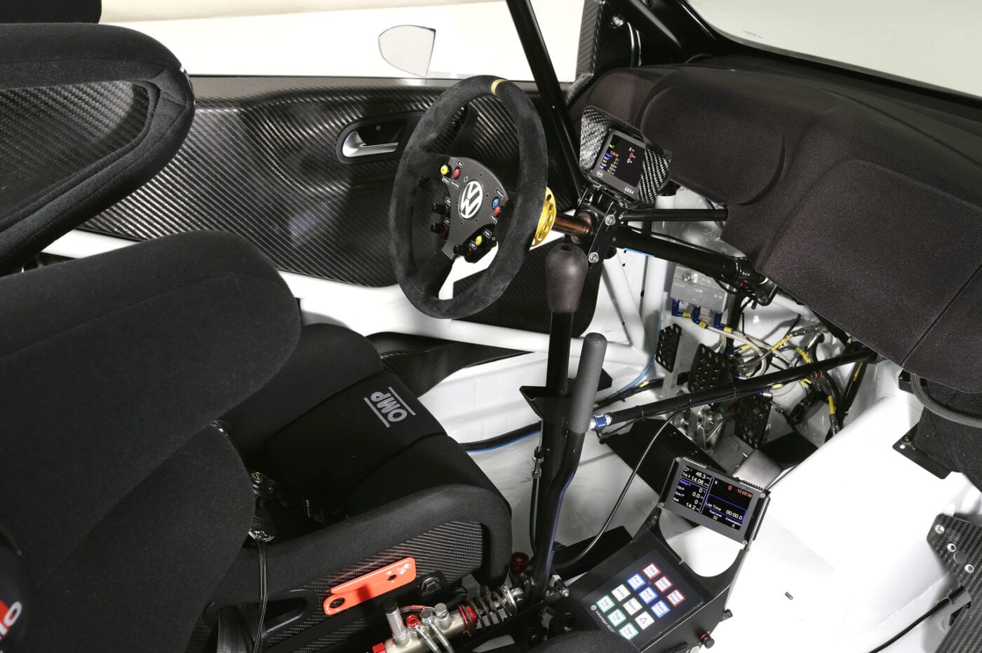 2013 Volkswagen Polo R WRC Gallery