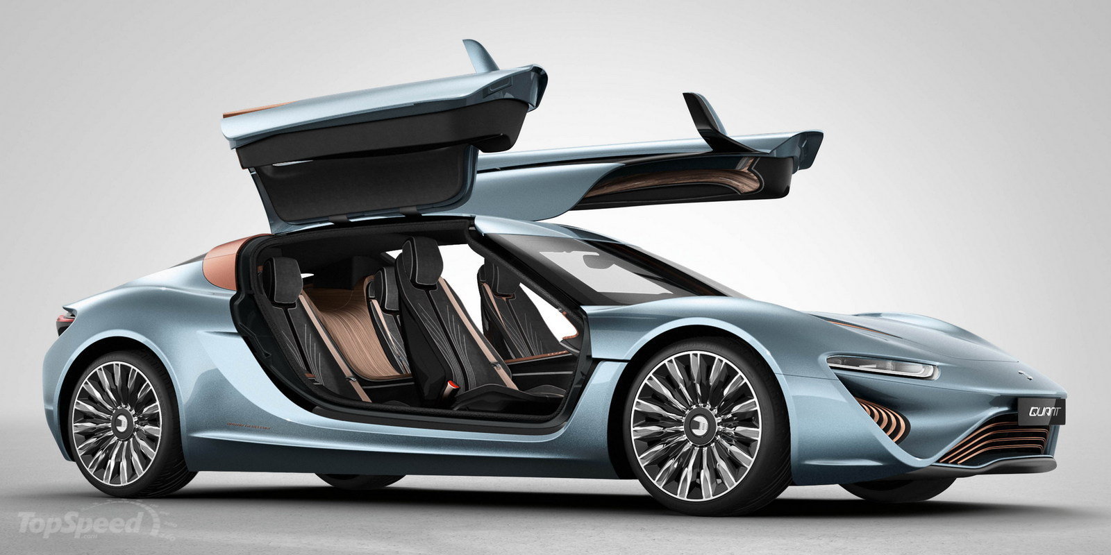 2014 QUANT e-Sportlimousine