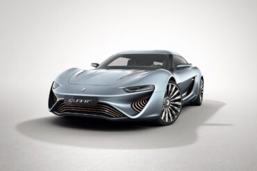 2014 QUANT e-Sportlimousine