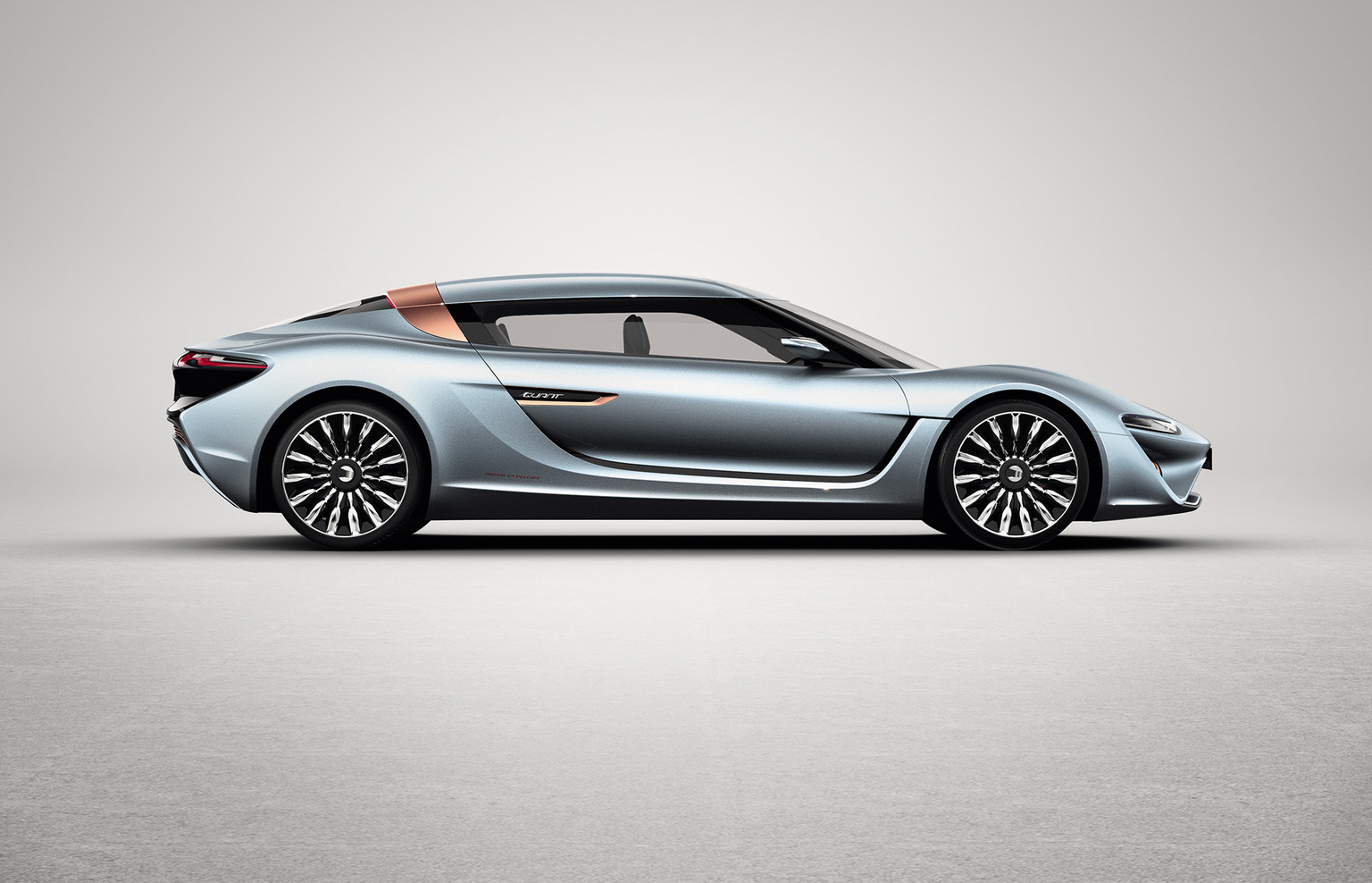 2014 QUANT e-Sportlimousine