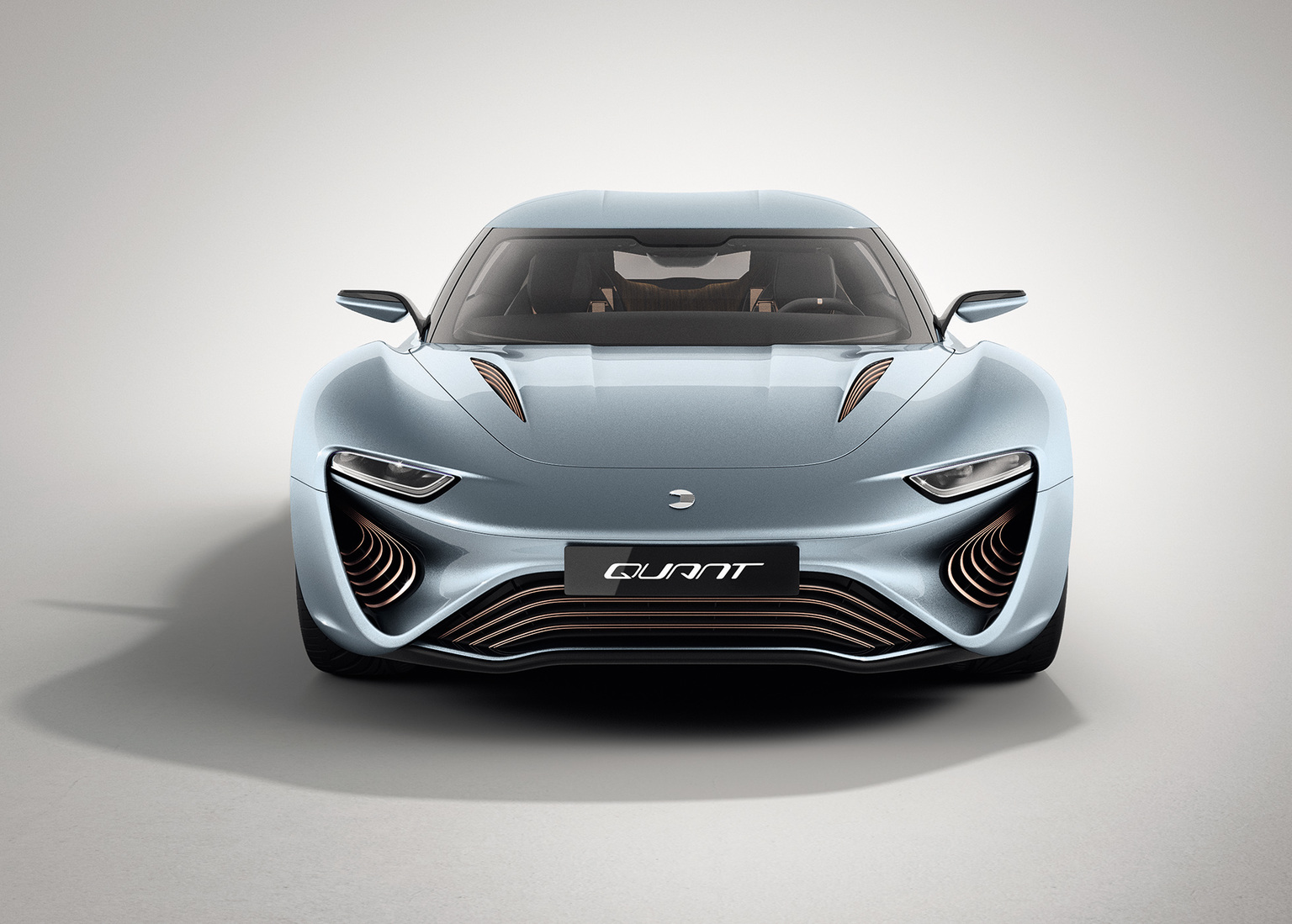 2014 QUANT e-Sportlimousine