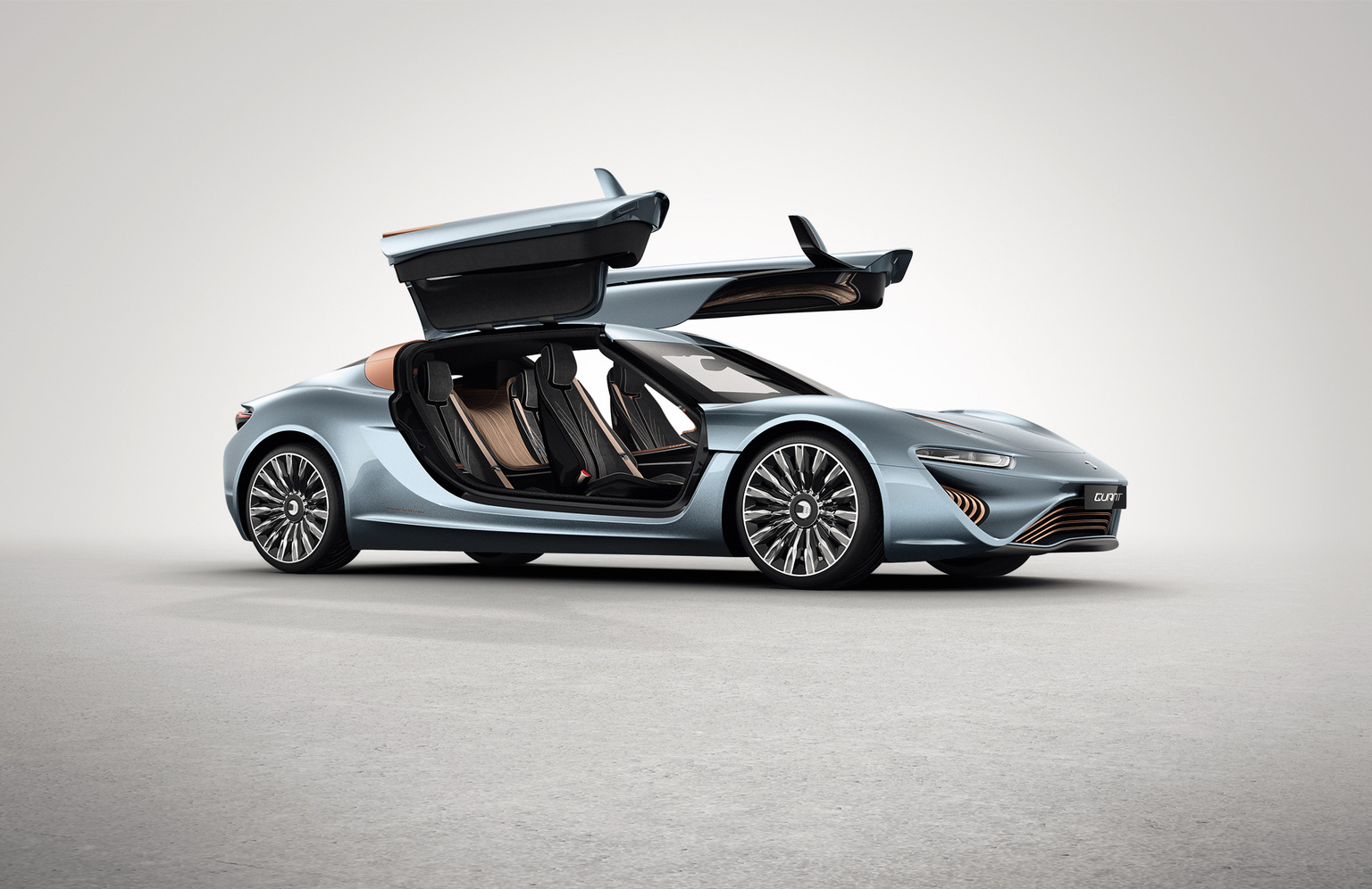 2014 QUANT e-Sportlimousine