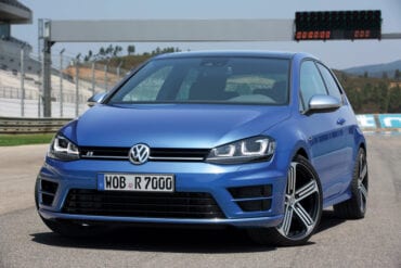 2014 Volkswagen Golf R