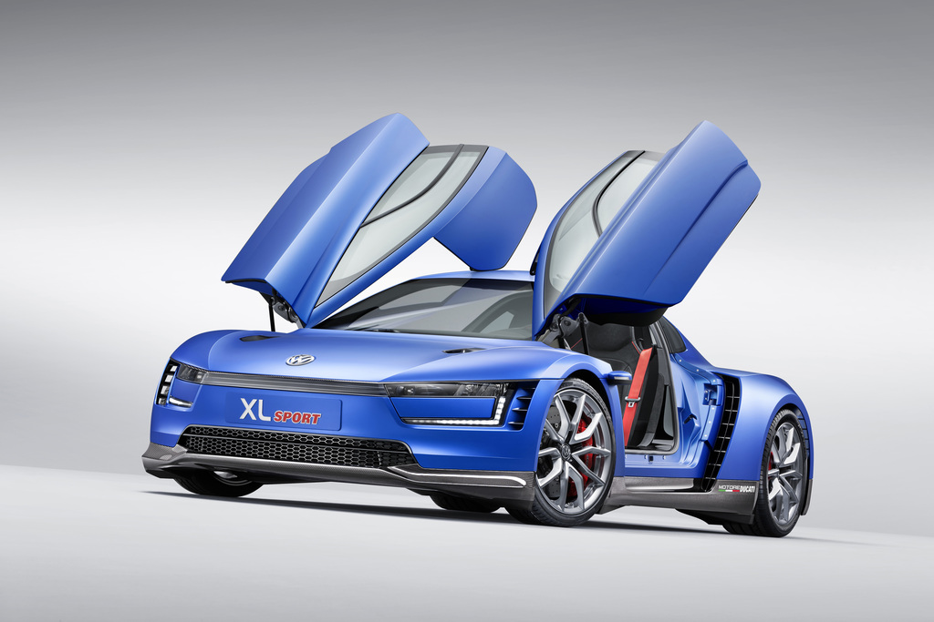 2014 Volkswagen XL Sport