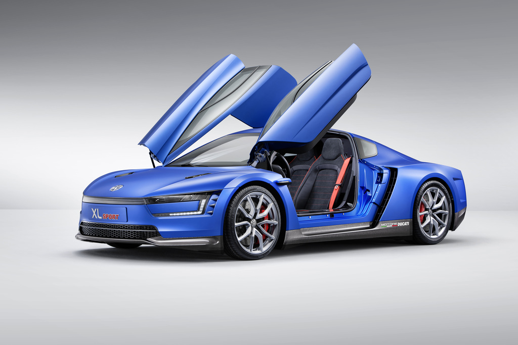 2014 Volkswagen XL Sport