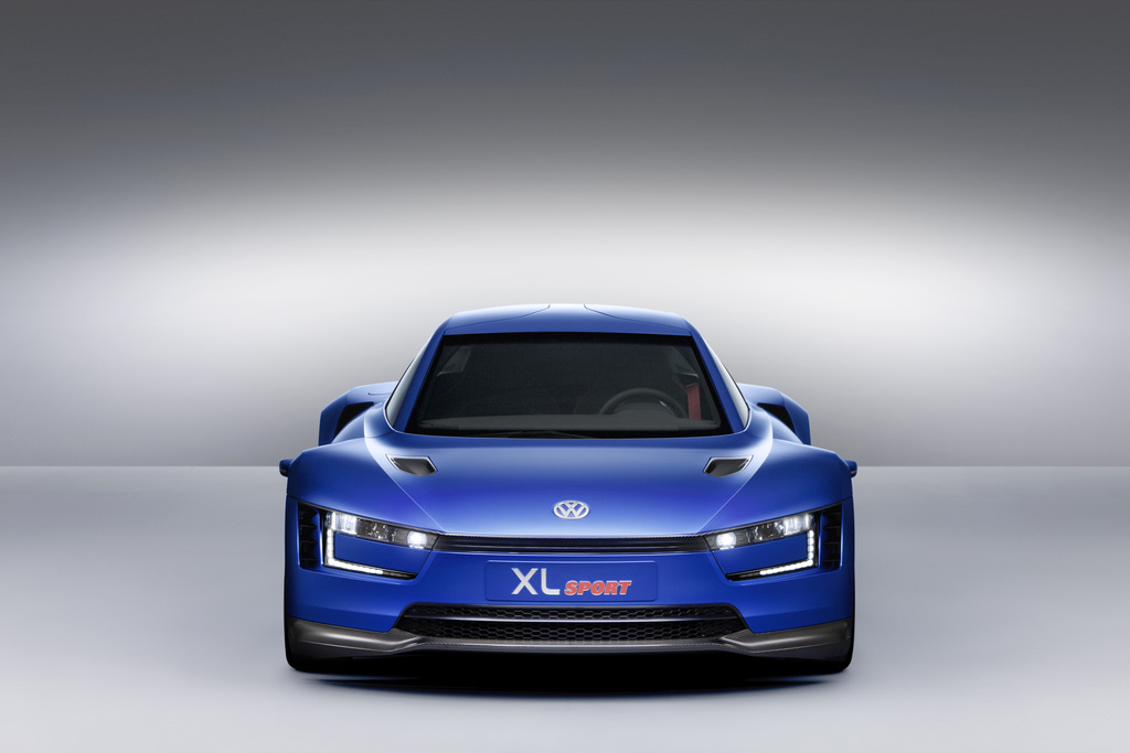 2014 Volkswagen XL Sport