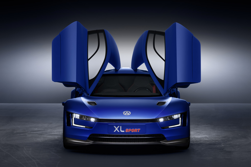 2014 Volkswagen XL Sport