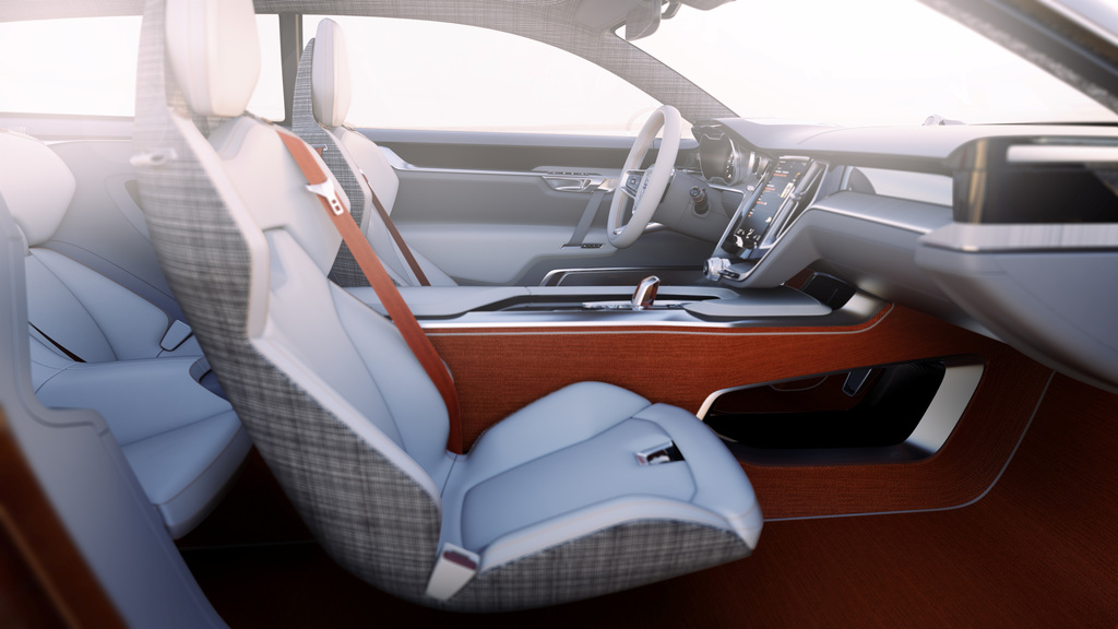 2014 Volvo Concept Estate