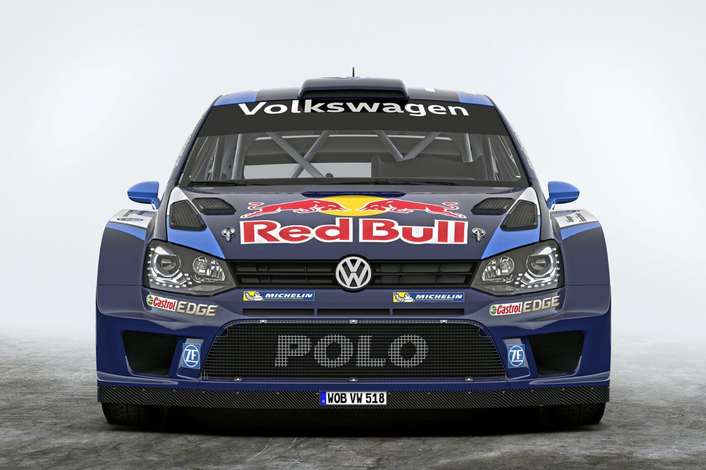 2015 Volkswagen Polo R WRC Gallery