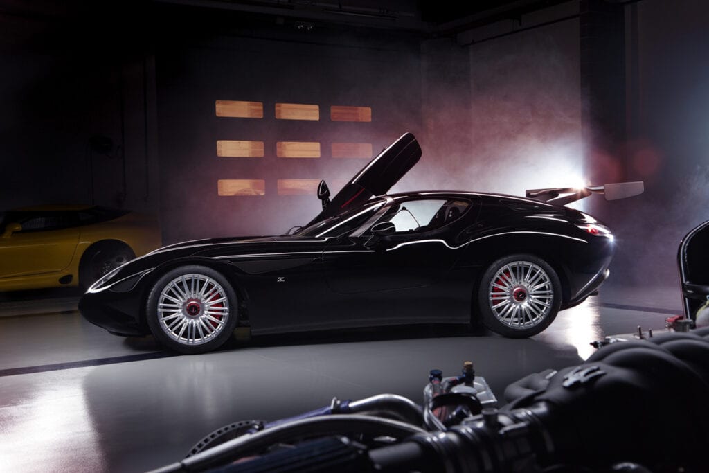 Zagato Mostro powered by Maserati Gallery