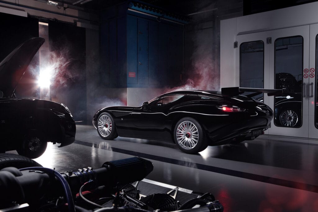 Zagato Mostro powered by Maserati Gallery