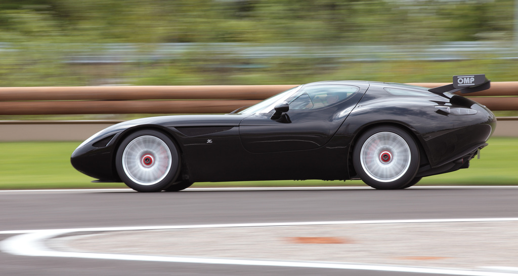Zagato Mostro powered by Maserati Gallery