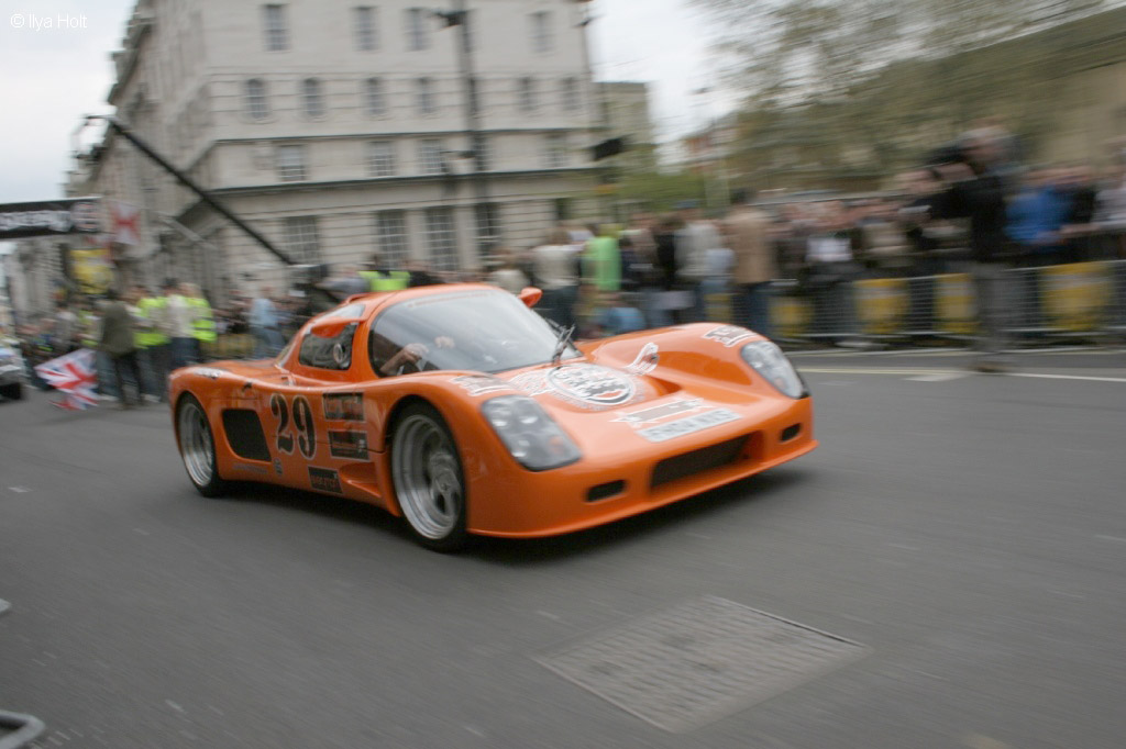 2000 Ultima GTR