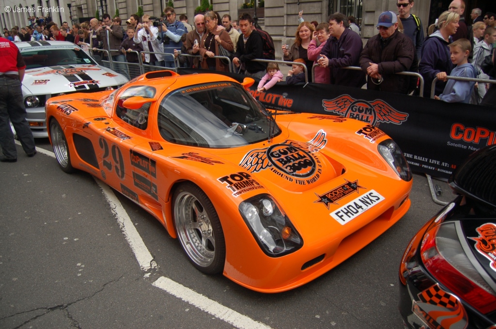 2000 Ultima GTR