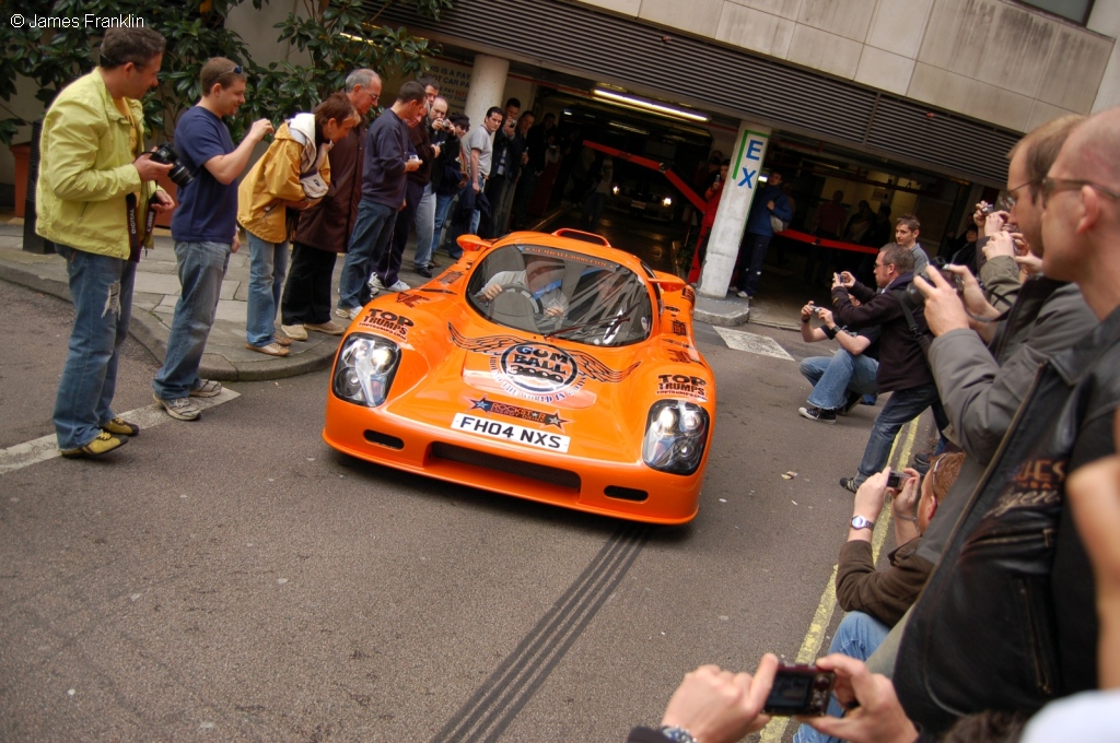 2000 Ultima GTR