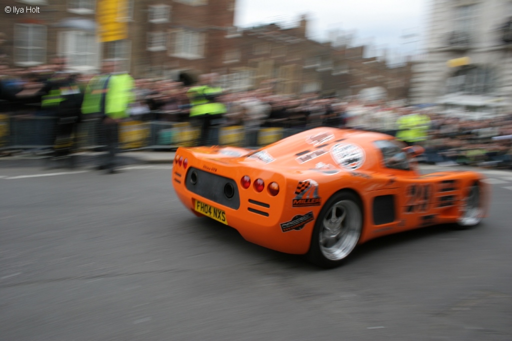 2000 Ultima GTR