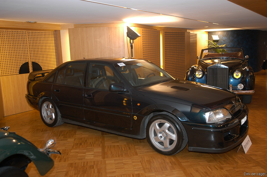 1989 Vauxhall-Lotus Carlton