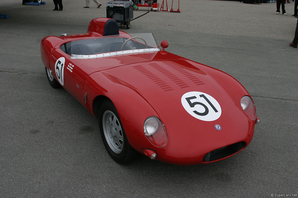 1960 OSCA 750 S