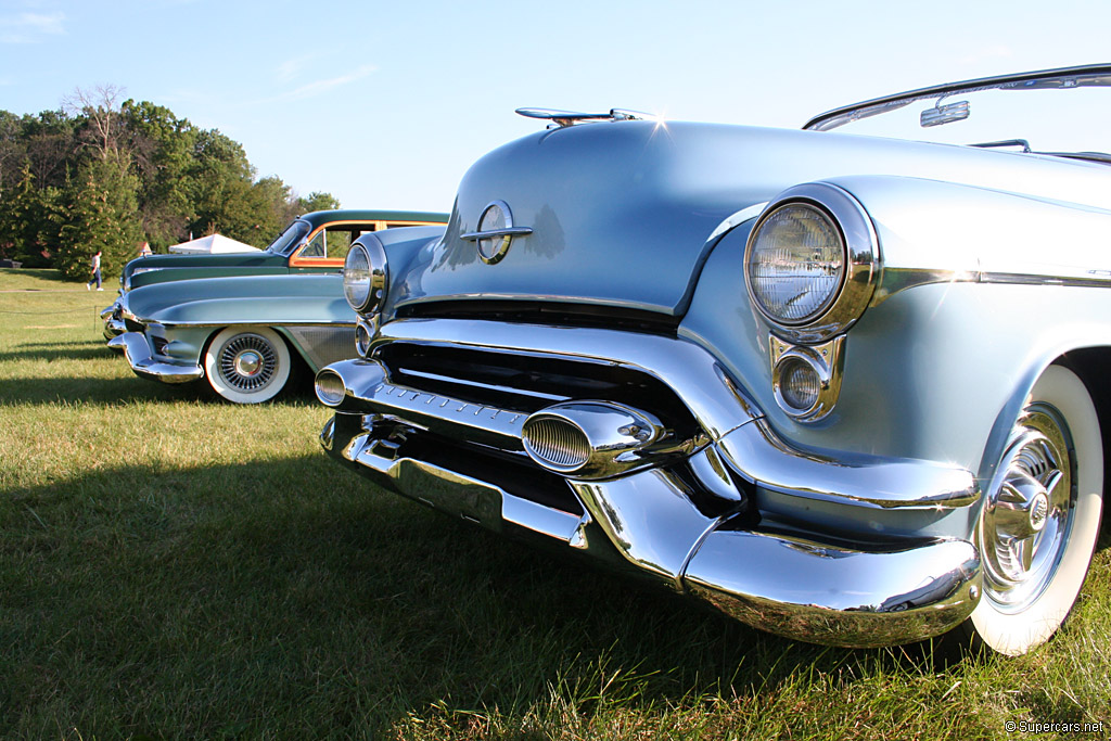 1953 Oldsmobile Fiesta Convertible