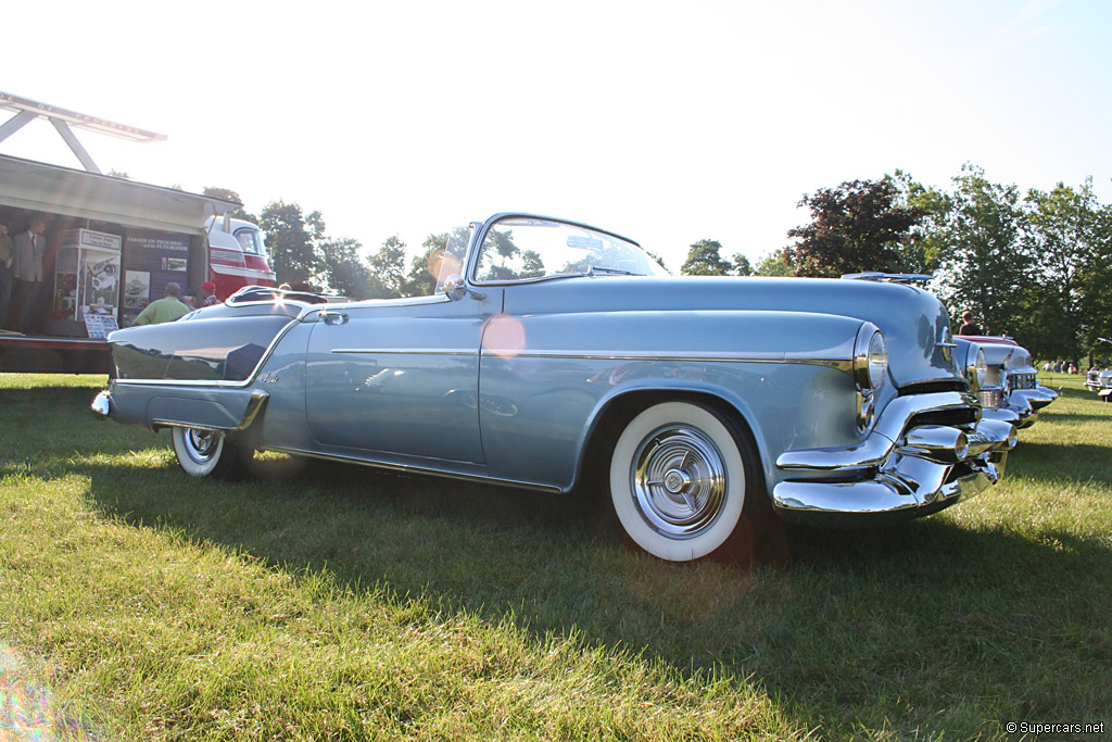 1953 Oldsmobile Fiesta Convertible