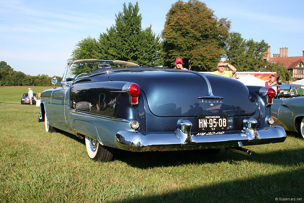 1953 Oldsmobile Fiesta Convertible