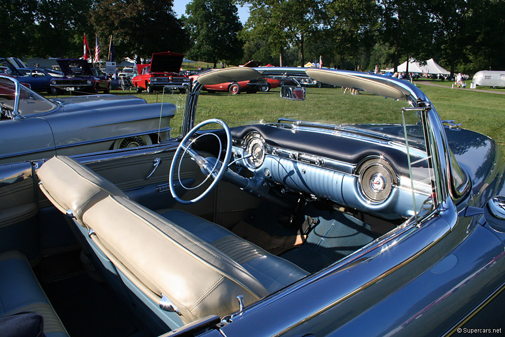 1953 Oldsmobile Fiesta Convertible