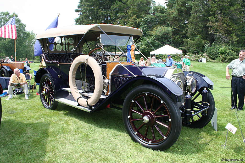 1910 Oldsmobile Limited