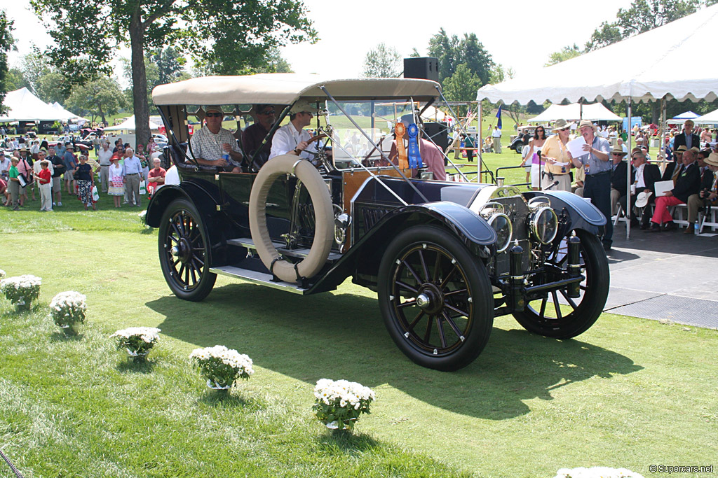 1910 Oldsmobile Limited