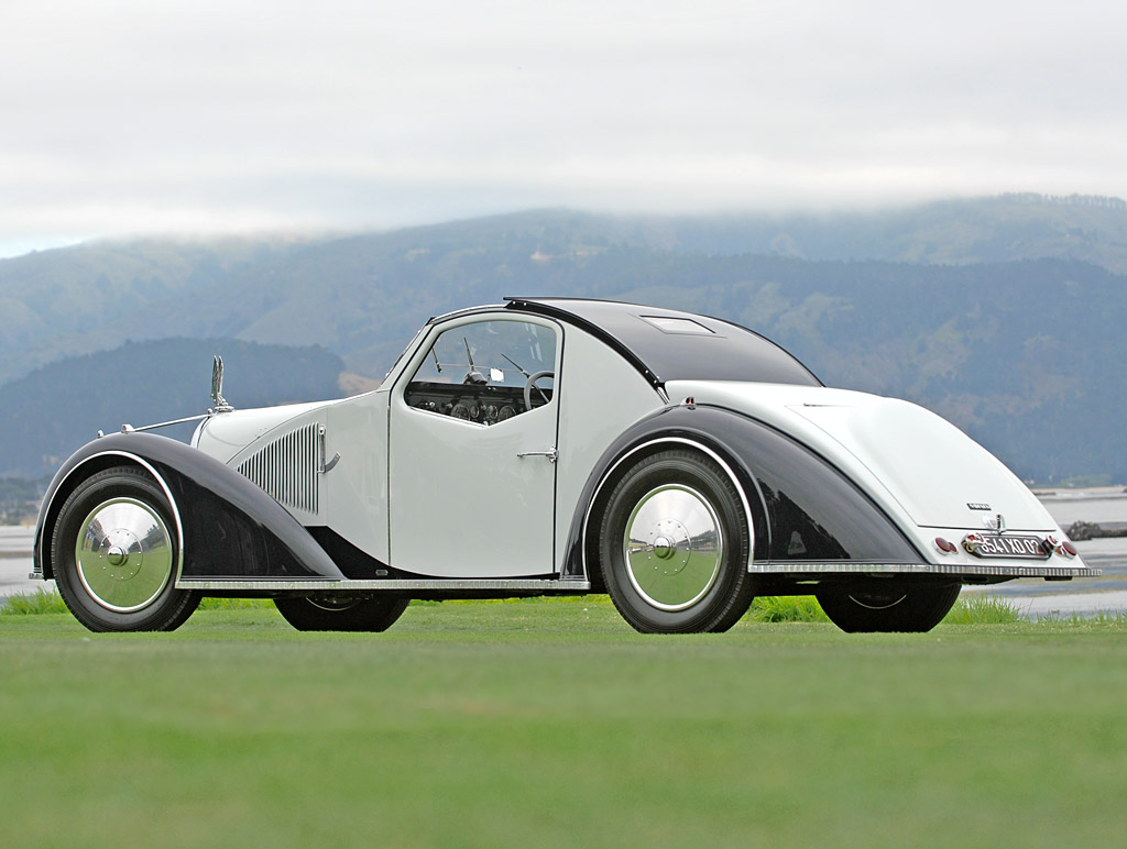 1934 Voisin C27 Aérosport