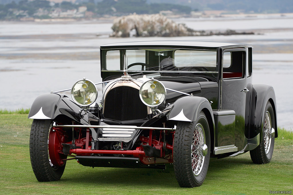 1931 Voisin C20