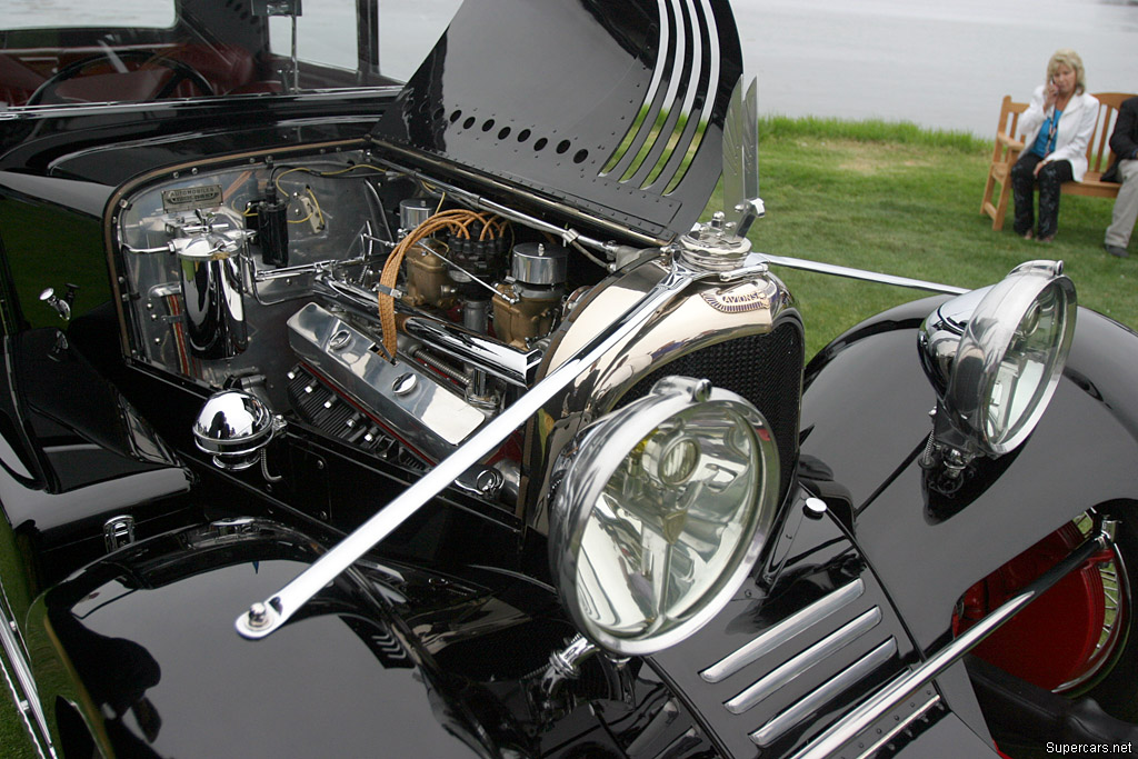 1931 Voisin C20