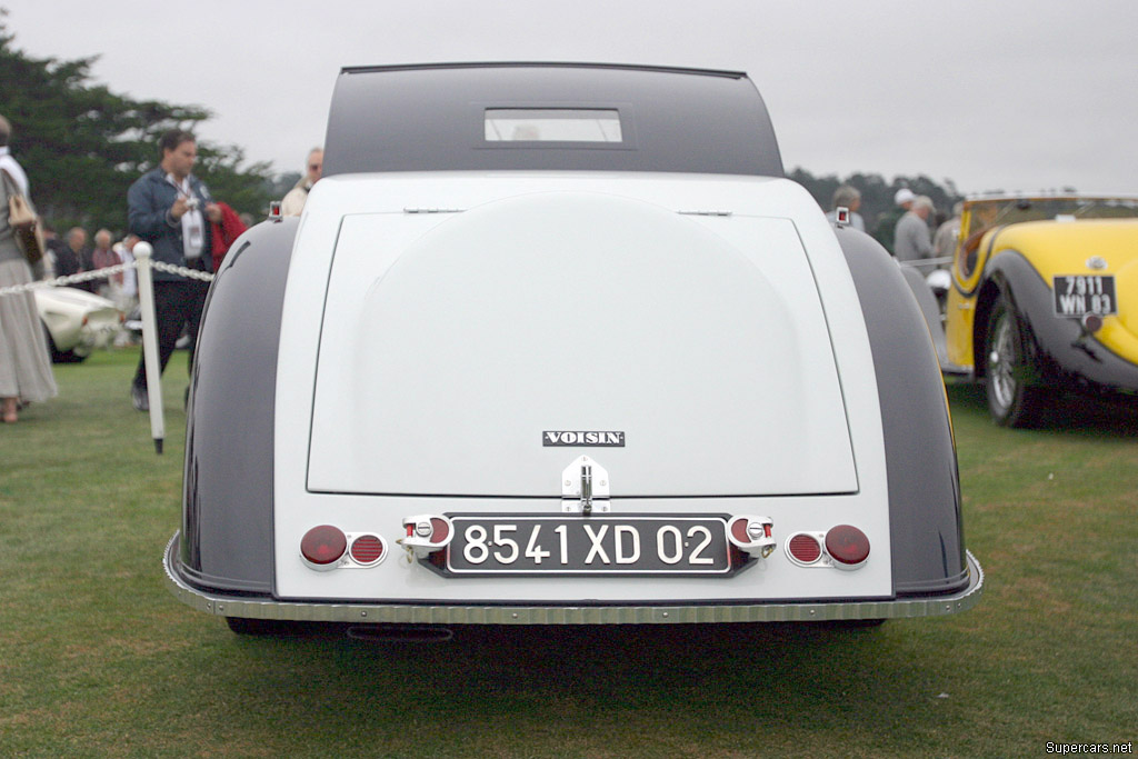 1934 Voisin C27 Aérosport