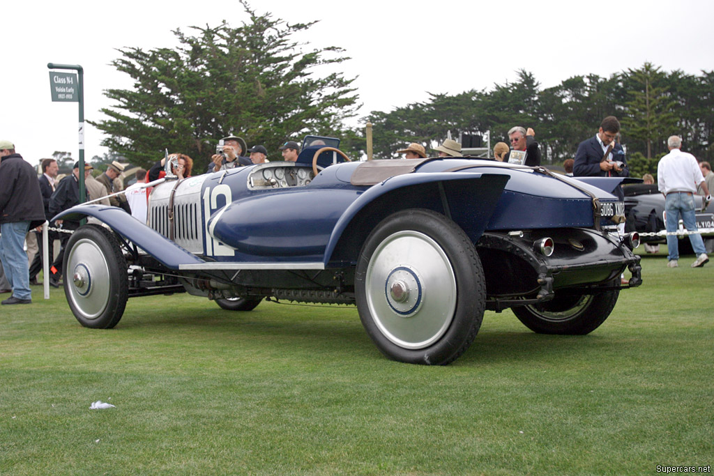 1922 Voisin C3