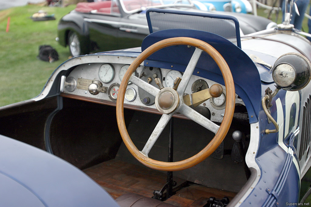 1922 Voisin C3