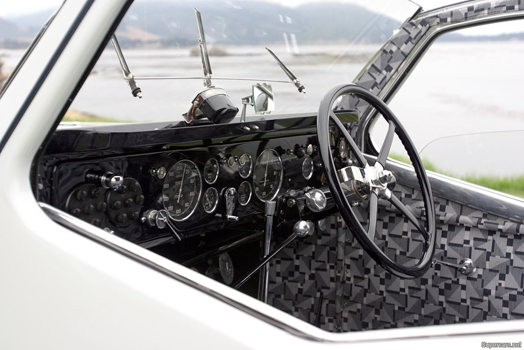 1934 Voisin C27 Aérosport