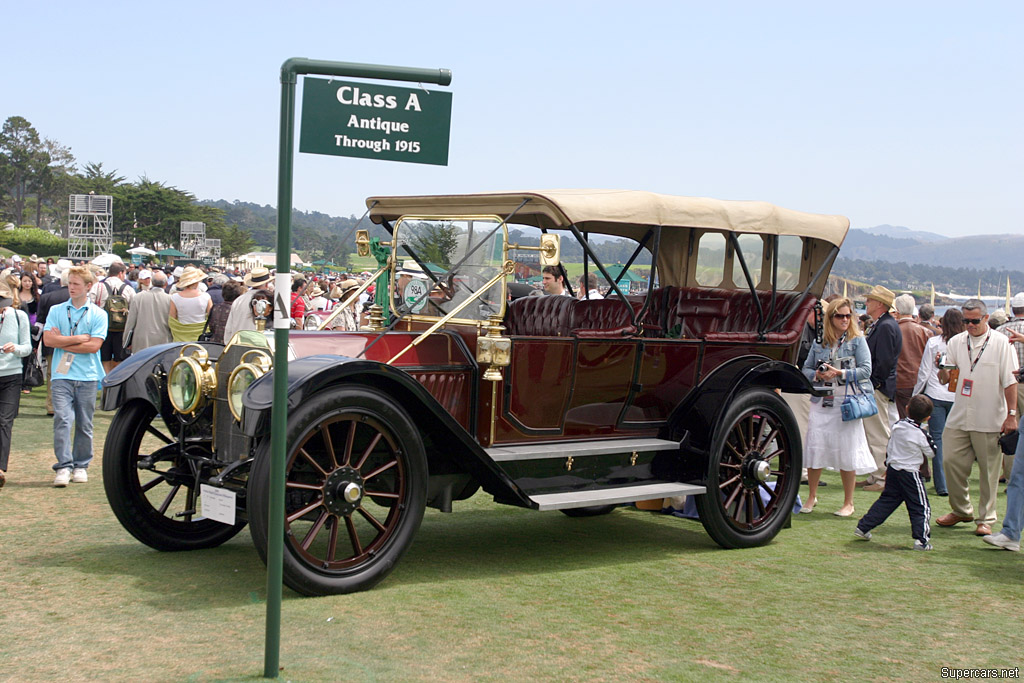 1910 Oldsmobile Limited