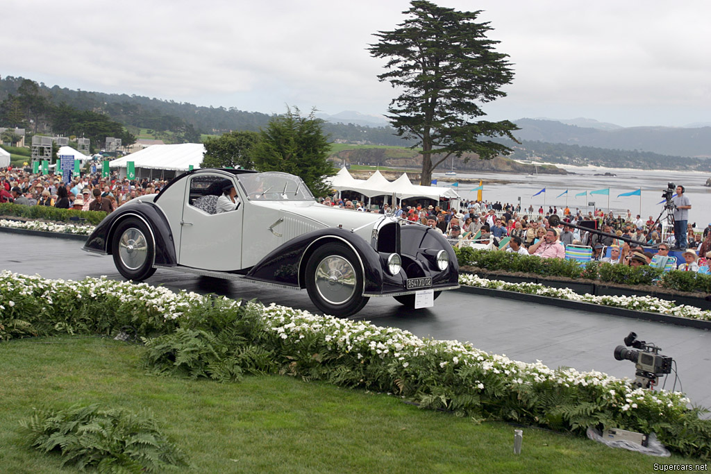 1934 Voisin C27 Aérosport