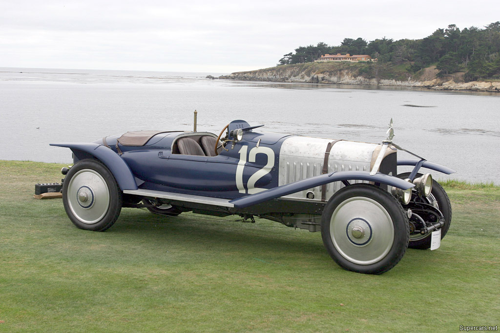 1922 Voisin C3